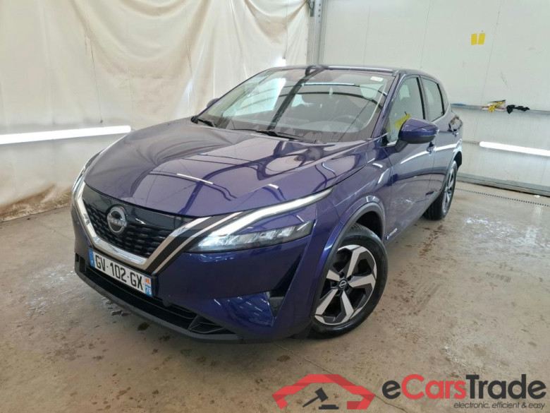 NISSAN Qashqai / 2021 / 5P / Crossover e-Power 190 Business Edition BVA