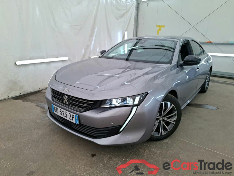 PEUGEOT 508  2018  5P  Berline HYBRID 225 E EAT8 Allure Pack