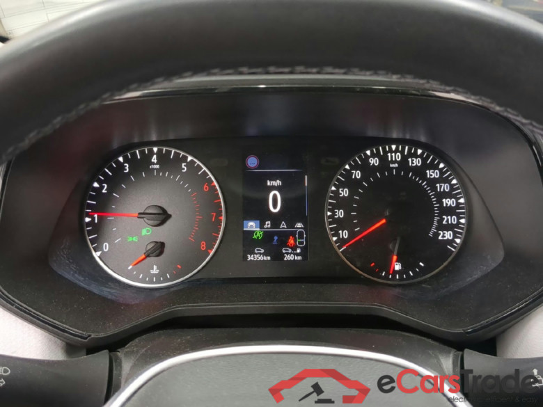 Clio V Evolution 1.0 SCe 65CV BVM5 E6d #6