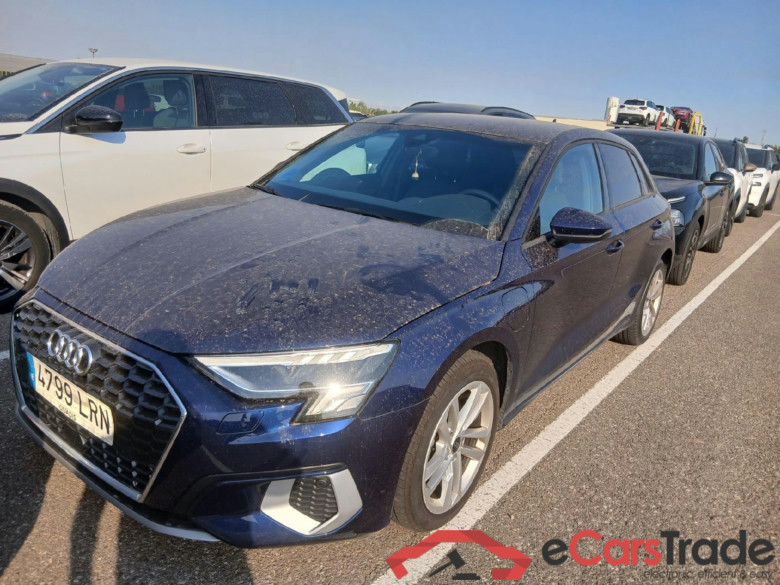 AUDI A3 / 2020 / 5P / berlina con portón Sportback Advanced 40 TFSI e 150kW S tro