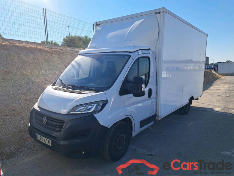FIAT Ducato / 2014 / 2P / chasis cabina 35 L3H1 103kW (140CV) Natural Power