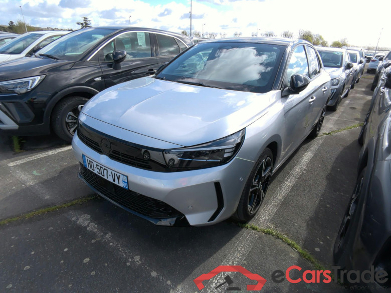 Opel Corsa Facelift 1.2T GS-Line LED Virtual Navi-Pro 1/2 Sport-Leather KeylessGo Klima PDC #1