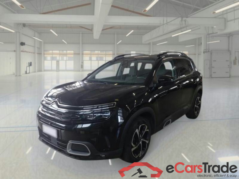 CITROEN C5 AIRCROSS / 2018 / 5P / SUV BLUEHDI 130 SeS SHINE EAT8 #1