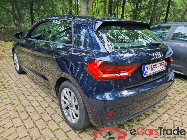 AUDI A1 1.0 30 TFSI S TRONIC ADVANCED #3
