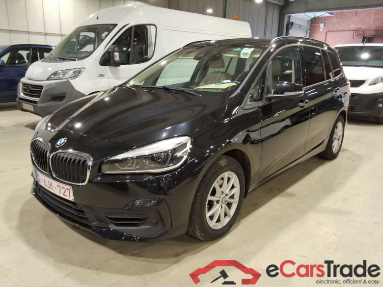 BMW 2 GRAN TOURER - 2018 216i OPF #1