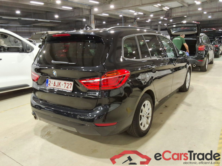 BMW 2 GRAN TOURER - 2018 216i OPF #4
