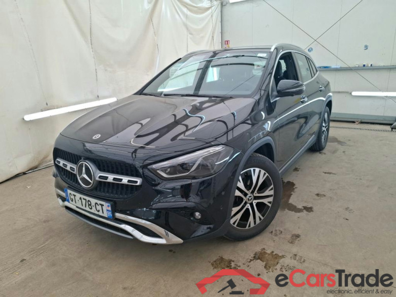 MERCEDES-BENZ GLA / 2023 / 5P / SUV GLA 200 Business Line DCT