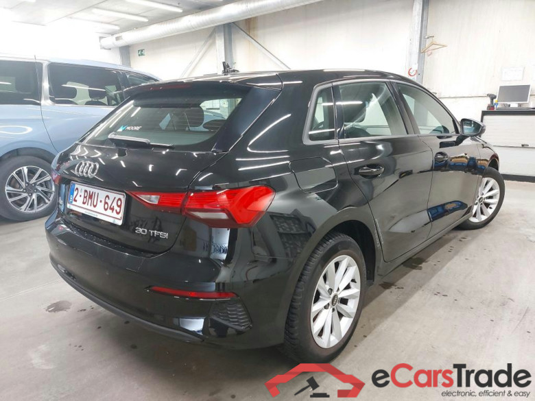 AUDI - AUD A3 SB 30 TFSi 110PK Attraction Pack Business & Cruise Control & Rear Park Sensors * PETROL * #2