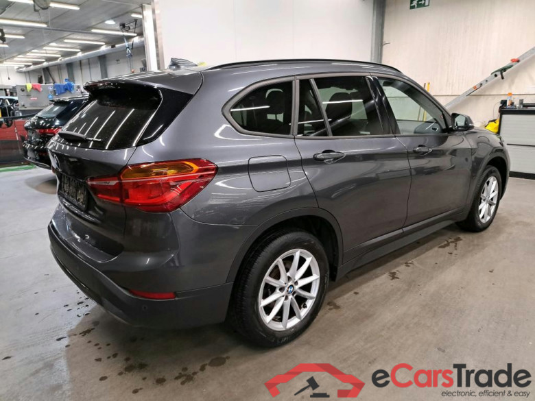BMW - BMW X1 sDrive16dA 116PK Advantage Pack Business With Heated Seats & Heated Steering Wheel & Park Assist #2