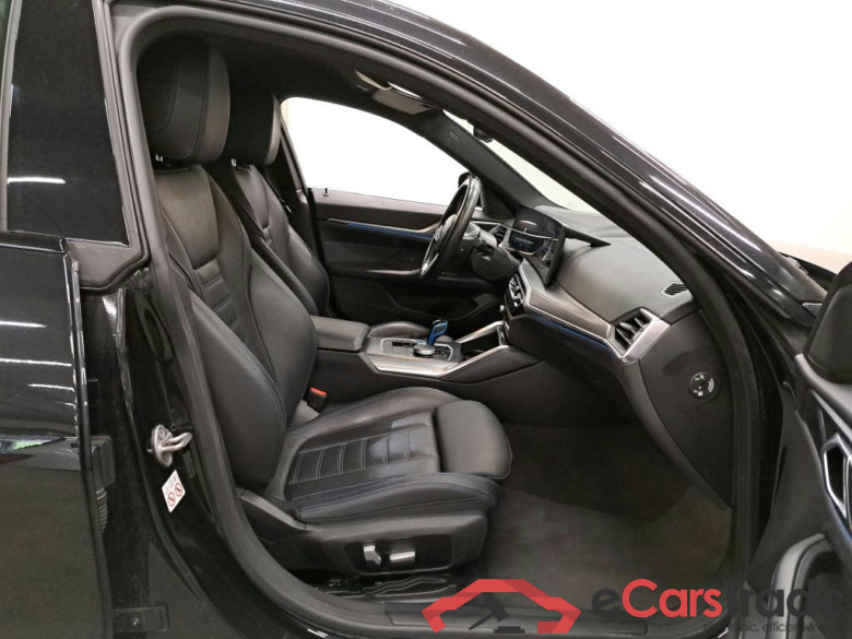 BMW I - BMW I4 M50 544PK With Vernasca Heated Seats & Comfort Access & BMW Drive Recorder & M Slights Shadow Line & Power Foldable Towing Hook & Parking Assistant Plus   * ELECTRIC * #3