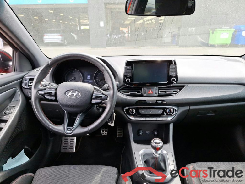 Hyundai i30 1.0 T-GDI N-Line Mild-Hybrid Sport-Seats Klima PDC ... #4