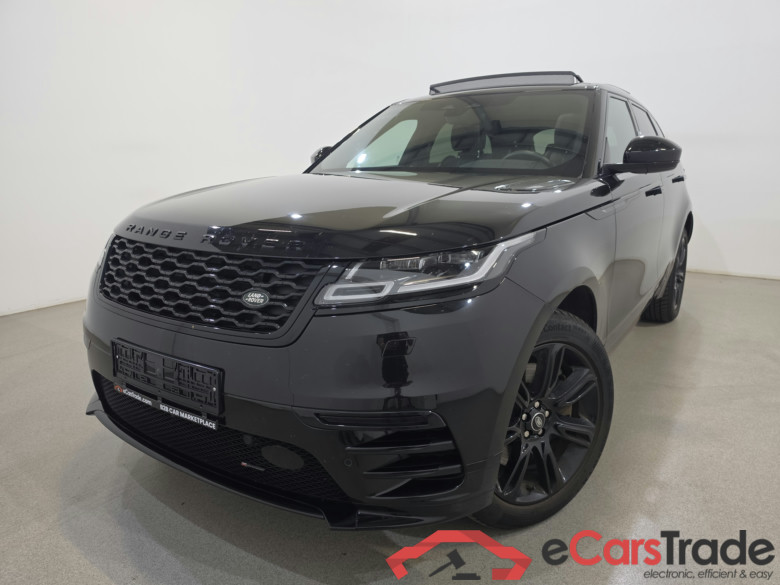 Land Rover Range Rover Velar 2.0 P400E Hybrid R-Dynamic AWD Aut. Pano LED Navi-Pro Virtual Meridian Leather KeylessGo Camera Klima PDC ...