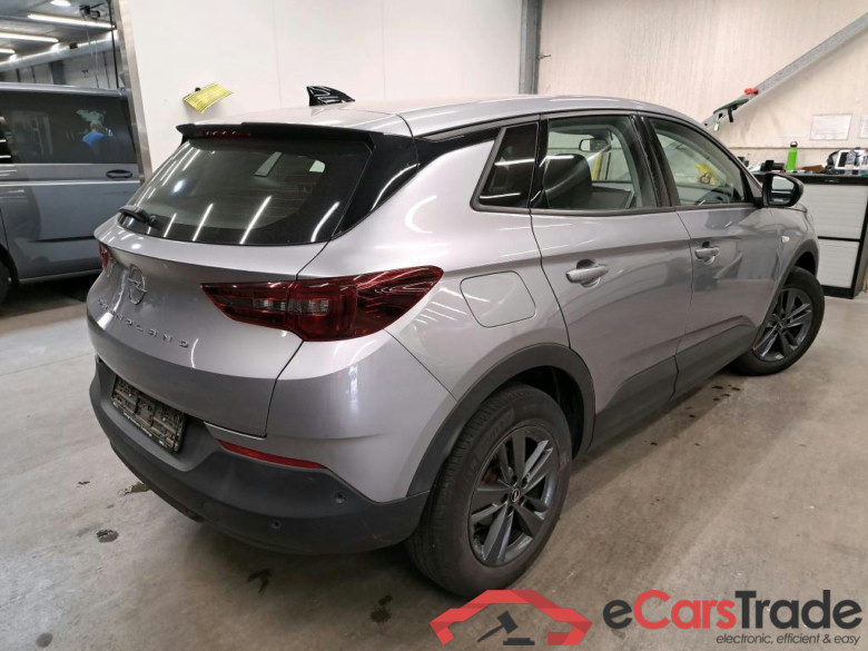 OPEL - OPE GRANDLAND 1.2 Turbo 130PK MT6 Business Edition With Multimedia Nav Pro & PArk & Go Plus Pack * PETROL * #2