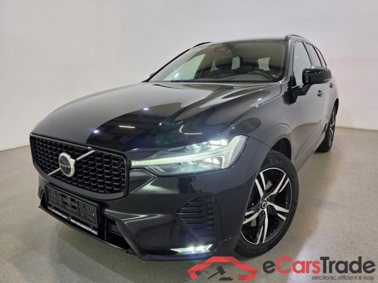 Volvo XC60 2.0 B4 D Mild-Hybrid R-Design Aut. LED Virtual ACC Navi 1/2 Sport-Leather KeylessGo Klima PDC ...