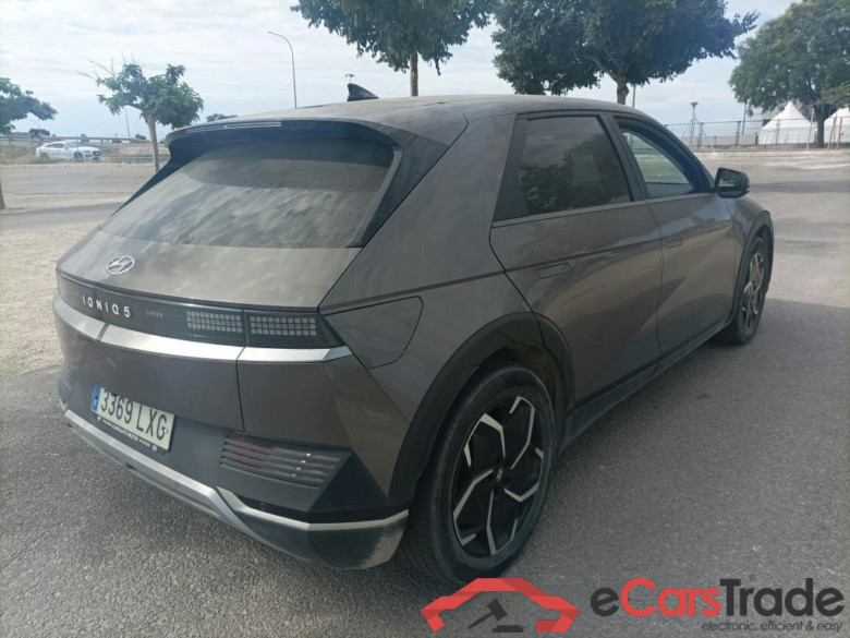 HYUNDAI IONIQ 5 / 2021 / 5P / todoterreno 58KWH Light RWD #2