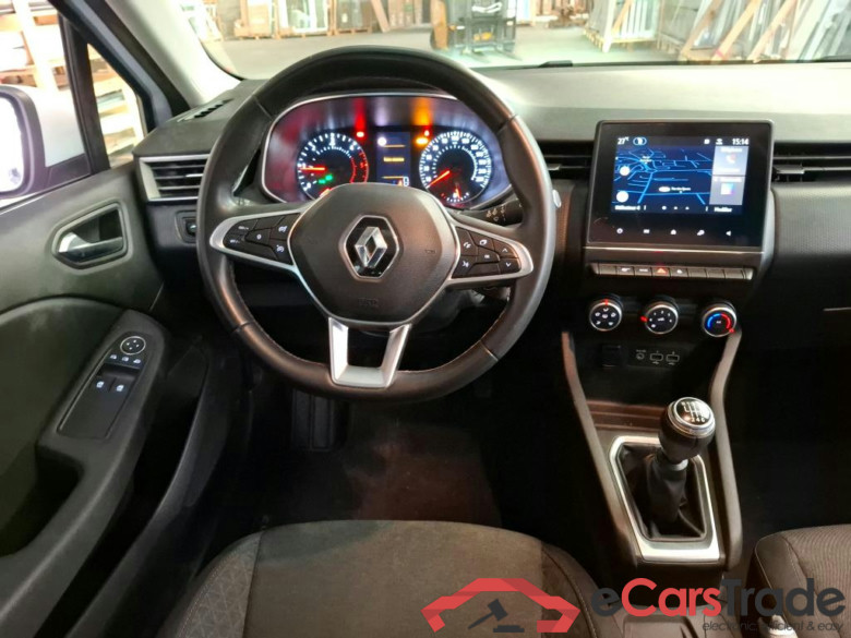 Renault Clio 1.5 Blue dCi 115Hp LED Navi Klima PDC ... #5