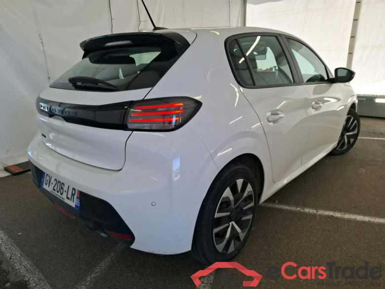 PEUGEOT 208 / 2023 / 5P / Berline PureTech 100 S&S Active #3