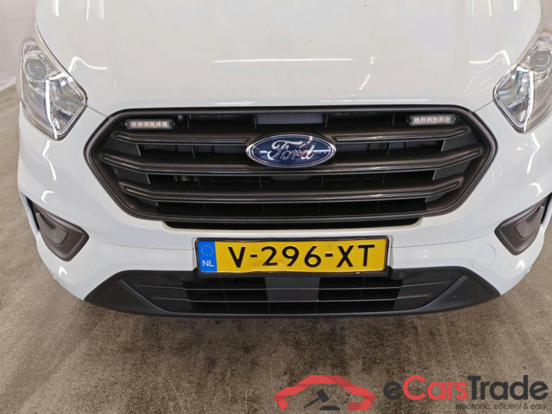 Ford Transit Custom 2.0TD 340 L2H1 Trend Dubbele Cabine 130pk 4d #5