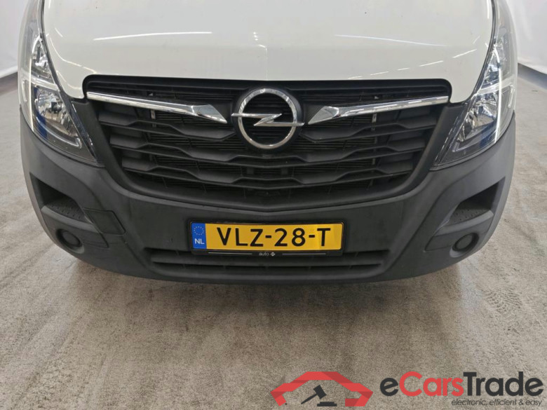 Opel Movano L2H2 2.3CDTI 99kW 3.3T 4d #5