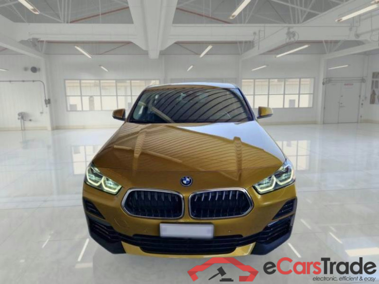 BMW X2 / 2017 / 5P / SUV XDRIVE 25E BUSINESS X AUTOMATICO #6