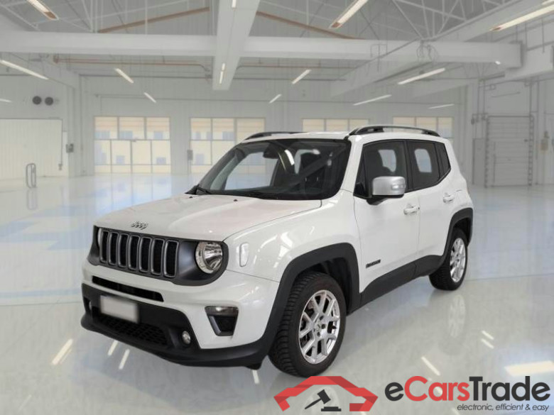 JEEP RENEGADE / 2018 / 5P / SUV 1.3 T4 PHEV 190CV LIMITED 4XE AUTO