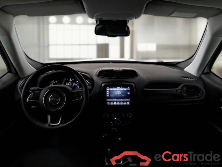 JEEP RENEGADE / 2018 / 5P / SUV 1.3 T4 PHEV 190CV LIMITED 4XE AUTO #3