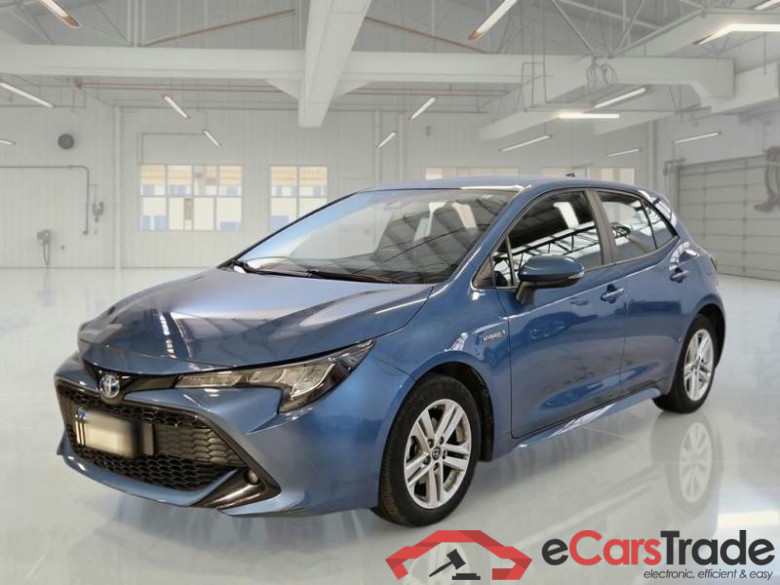 TOYOTA COROLLA / 2019 / 5P / BERLINA 1.8 HYBRID BUSINESS