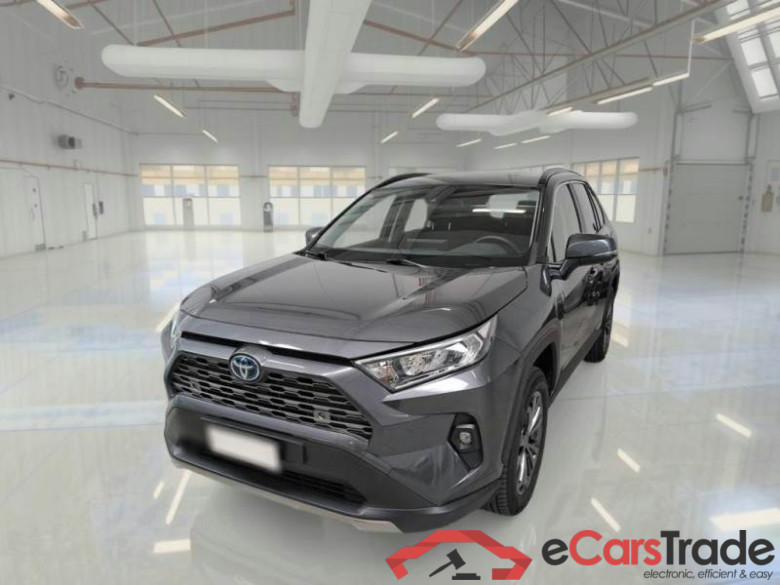 TOYOTA RAV4 / 2018 / 5P / SUV RAV4 2.5 HV (218CV) E-CVT DYNAMIC 2WD #1