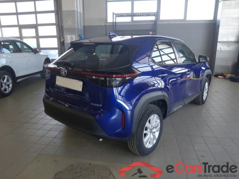 TOYOTA YARIS CROSS / 2021 / 5P / SUV 1.5H (116 CV) E-CVT BUSINESS #2
