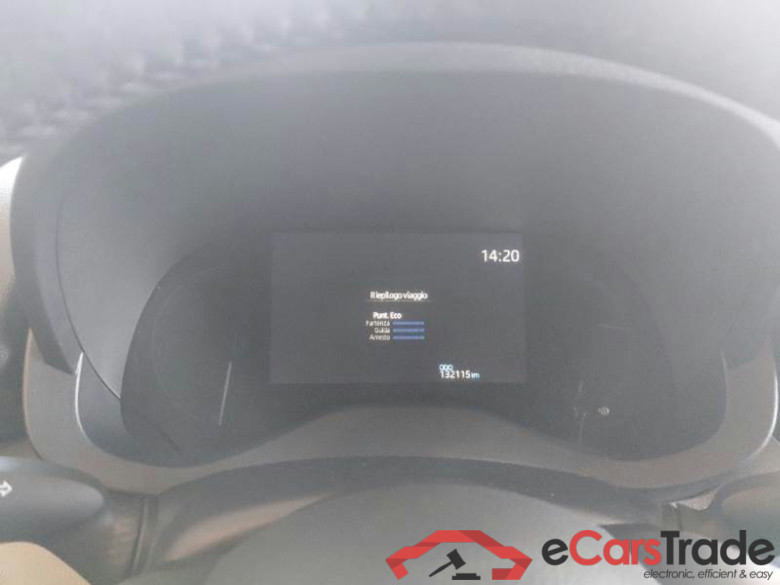 TOYOTA YARIS CROSS / 2021 / 5P / SUV 1.5H (116 CV) E-CVT BUSINESS #4