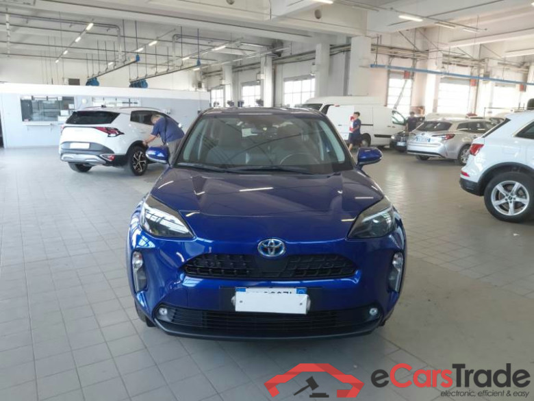 TOYOTA YARIS CROSS / 2021 / 5P / SUV 1.5H (116 CV) E-CVT BUSINESS #6