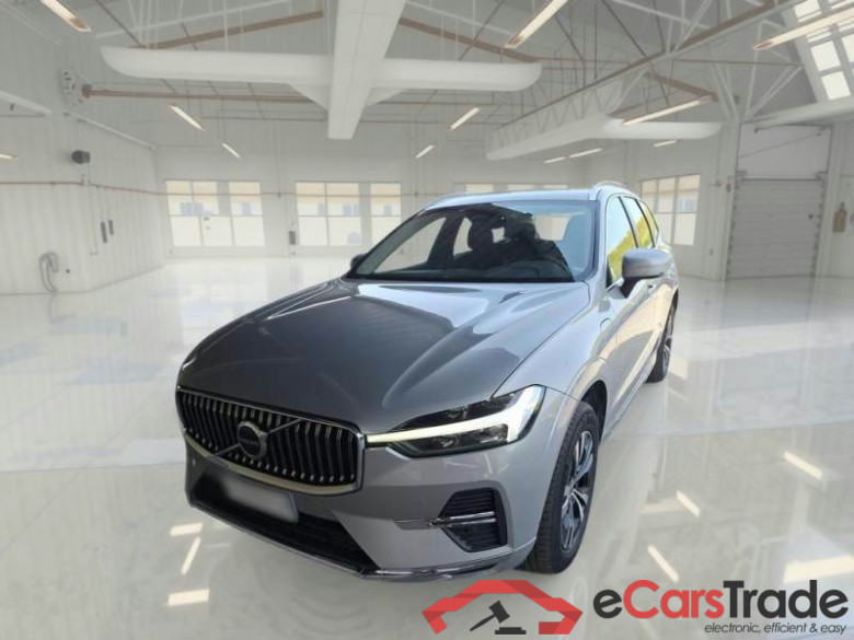 VOLVO XC60 / 2021 / 5P / SUV T6 PLUG-IN AWD AUTO RECHARGE INS. EXP