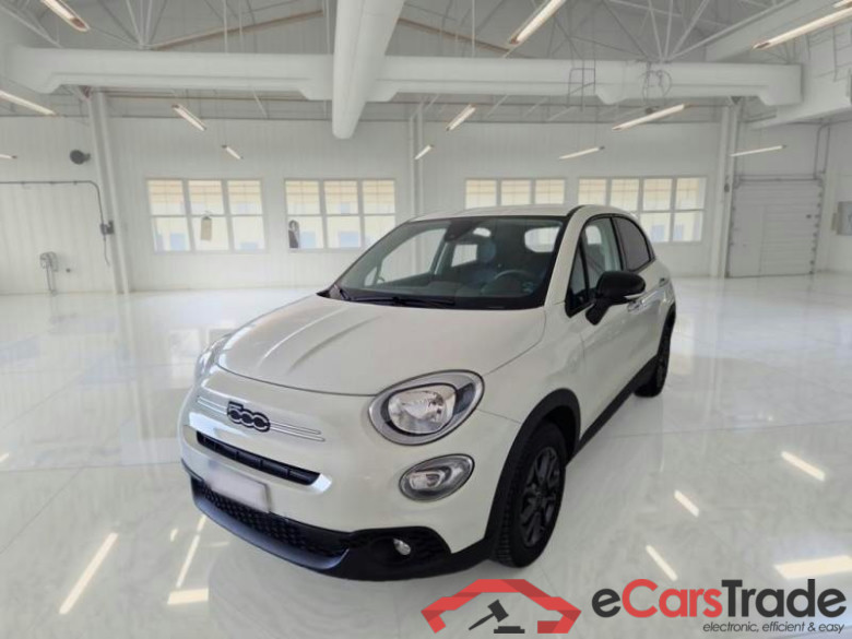 FIAT 500X / 2018 / 5P / CROSSOVER 1.3 MJET 95CV E6D CLUB