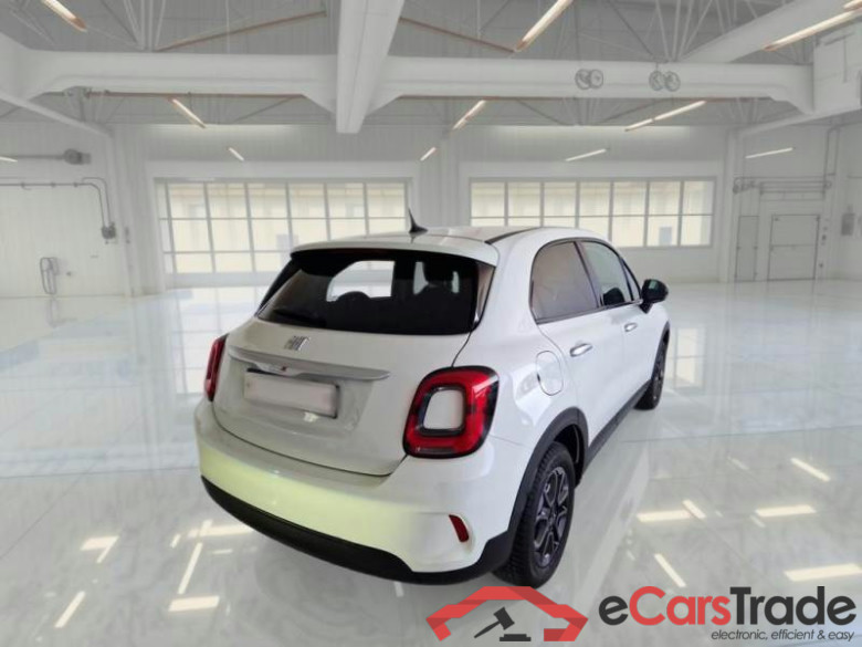 FIAT 500X / 2018 / 5P / CROSSOVER 1.3 MJET 95CV E6D CLUB #2