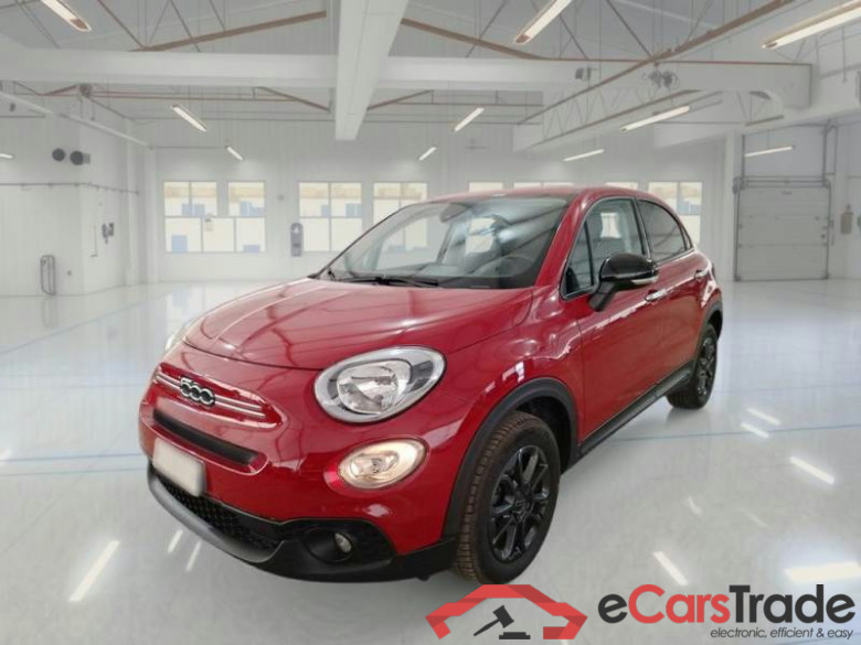 FIAT 500X / 2018 / 5P / CROSSOVER 1.6 MJET 130CV E6D CLUB