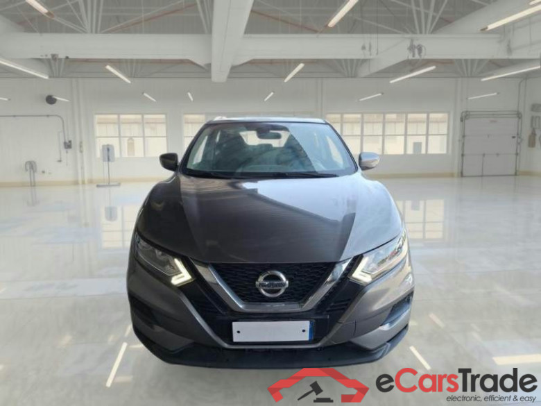 NISSAN QASHQAI / 2017 / 5P / CROSSOVER 1.5 DCI 115 BUSINESS DCT #6