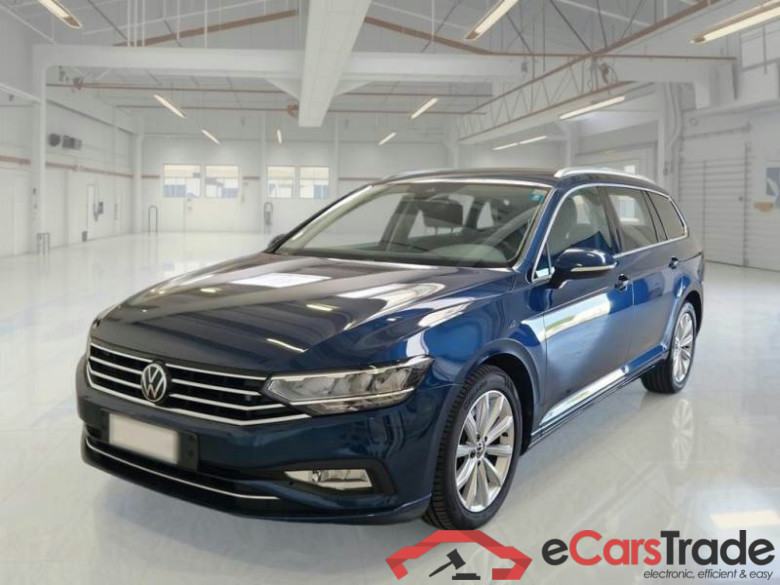 VOLKSWAGEN PASSAT / 2019 / 5P / STATION WAGON VAR. 2.0TDI SCR EVO 110KW BUSINESS DSG