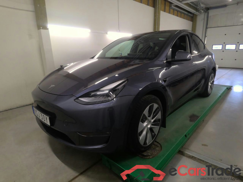 Model Y Long-Range AWD