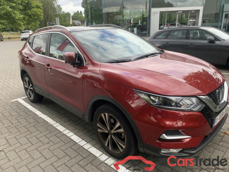 NISSAN Qashqai 1.3 DIG-T Tekna #2