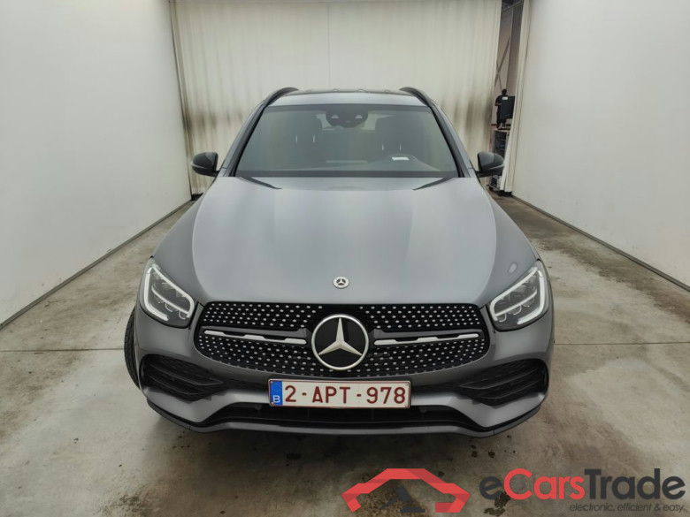 Mercedes-Benz GLC GLC 300 de Business Solution 4MATIC 5d #5