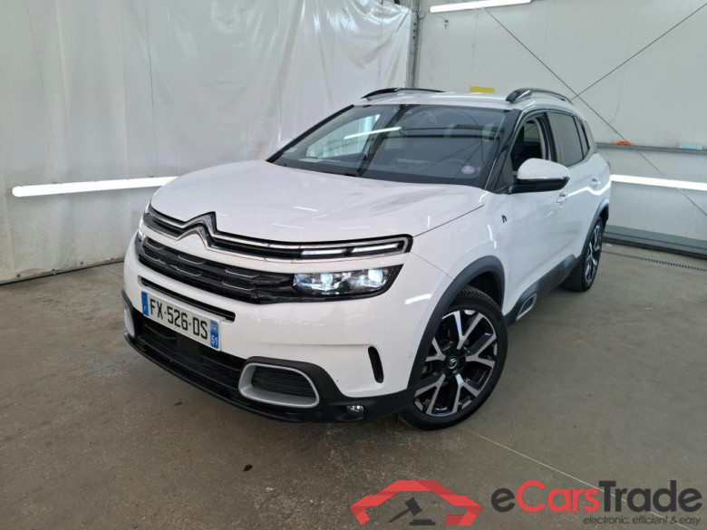 CITROEN C5 Aircross / 2018 / 5P / SUV Hybrid 225 ë-EAT8 Shine Pack