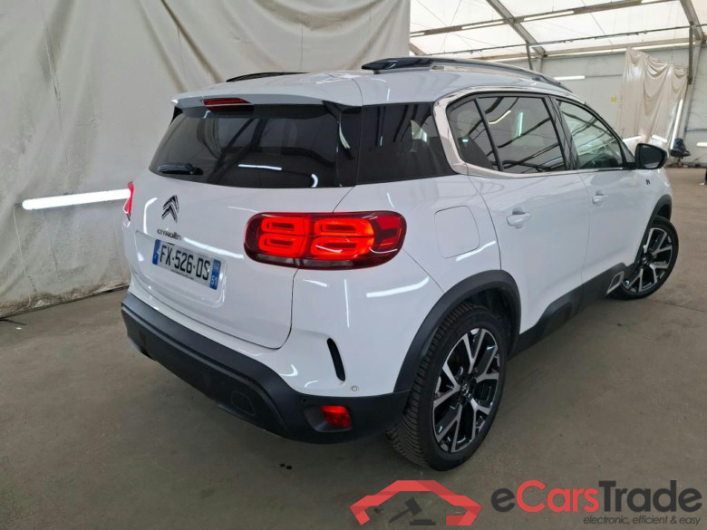 CITROEN C5 Aircross / 2018 / 5P / SUV Hybrid 225 ë-EAT8 Shine Pack #3