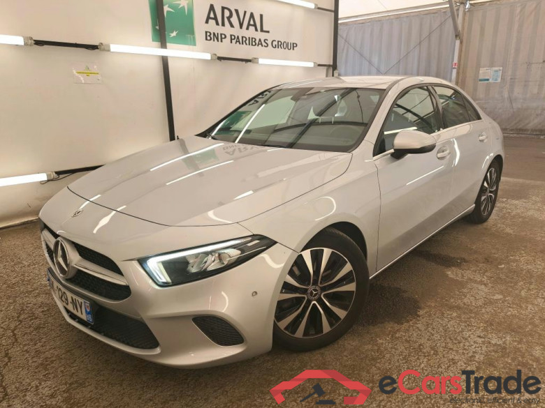 MERCEDES-BENZ Classe A Berline / 2018 / 4P / Berline A 200 d Business Line 8G-DCT #1