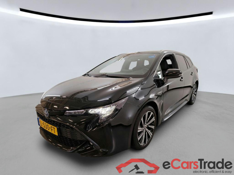 TOYOTA Corolla Touring Sports 90 kW #1