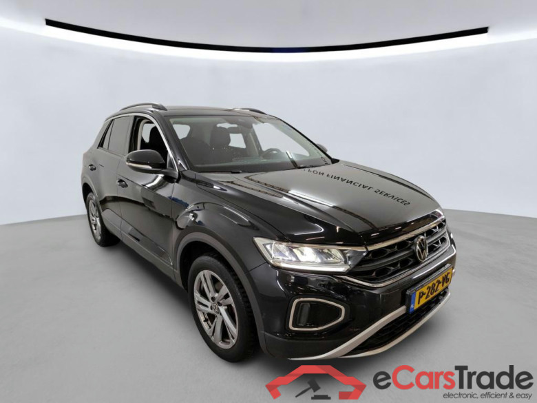 VOLKSWAGEN T-Roc 81 kW #4