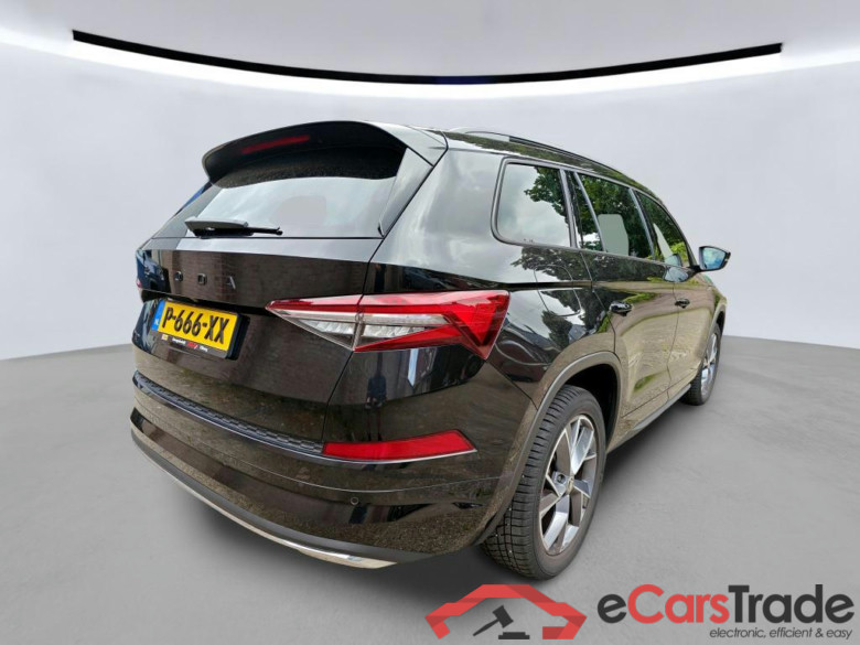 SKODA Kodiaq 110 kW #6