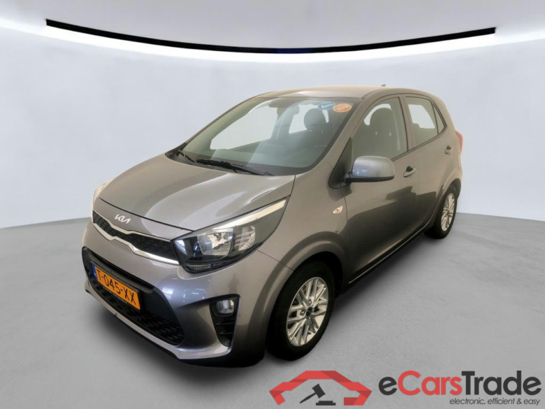 KIA Picanto 49 kW #1