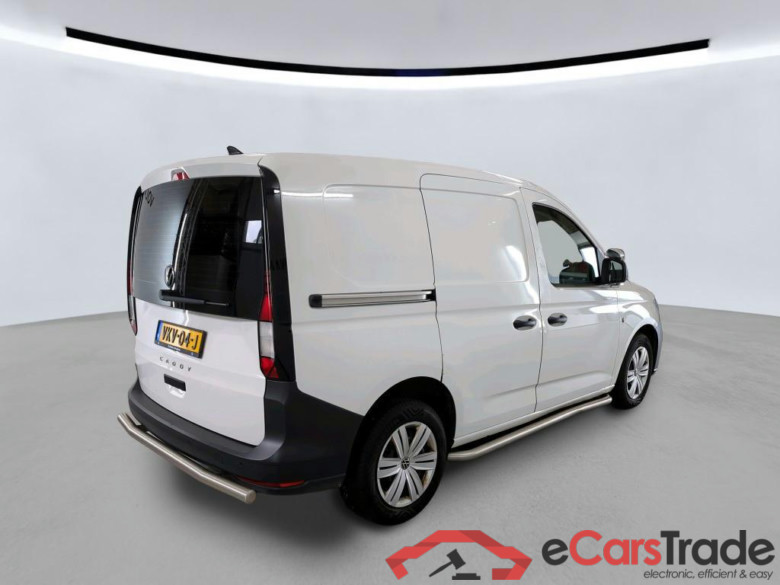 VOLKSWAGEN Caddy Cargo 55 kW #4