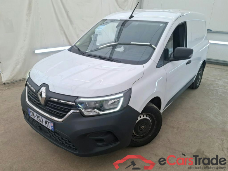 RENAULT Kangoo / 2021 / 4P / Fourgonnette GD CONFORT - BLUE DCI 95 #1