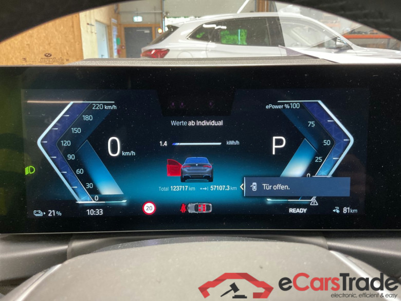 i4 Gran Coupe 35 eDrive 67kWh #6
